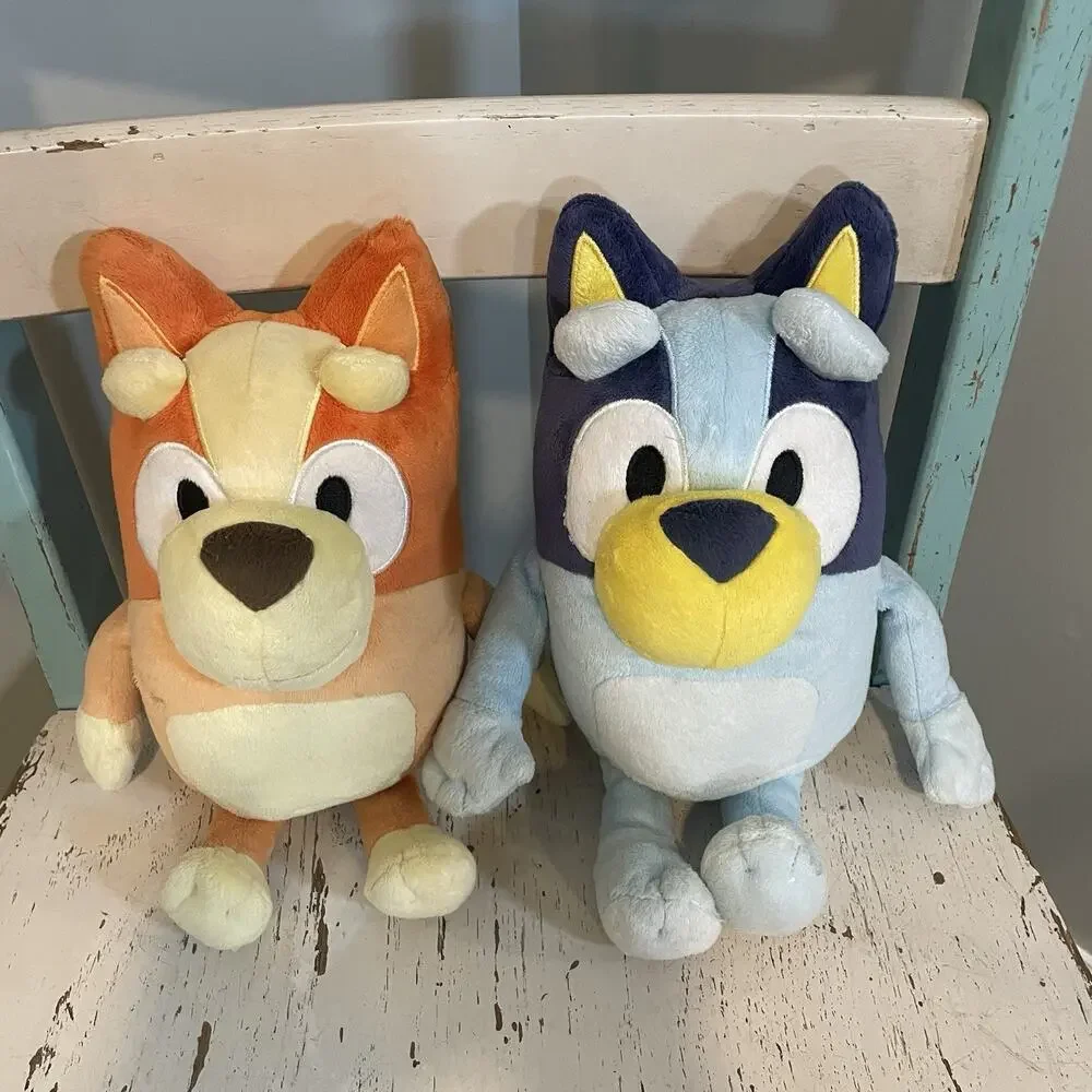 Bluey & Bingo 12